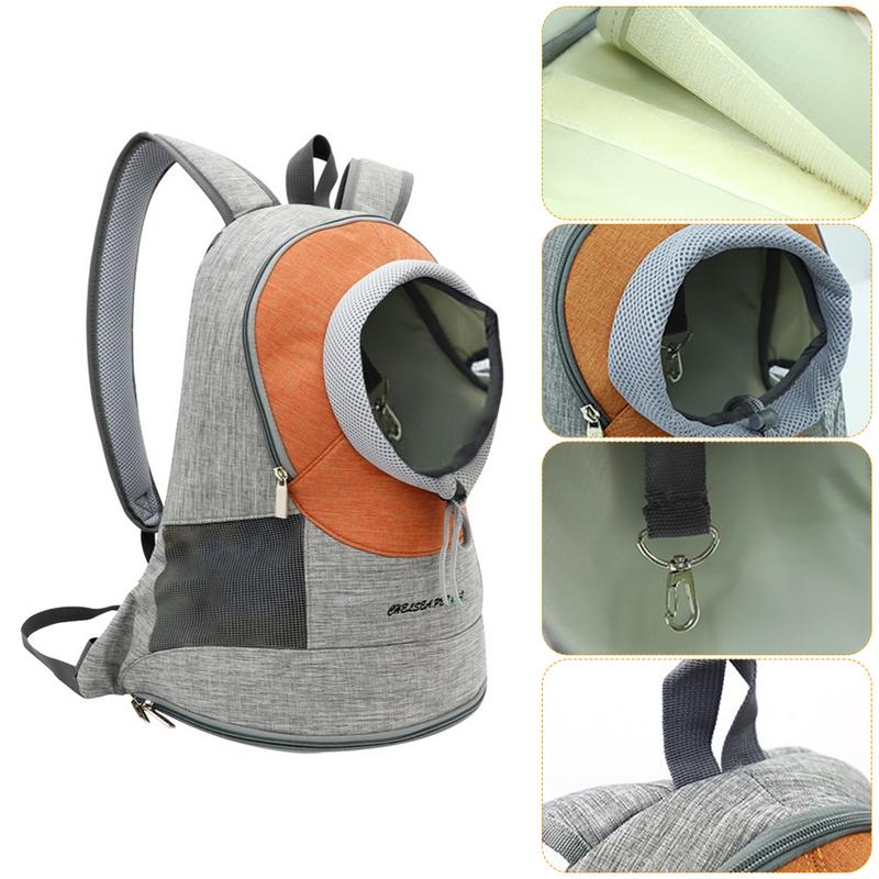 Pet backpack pet backpack